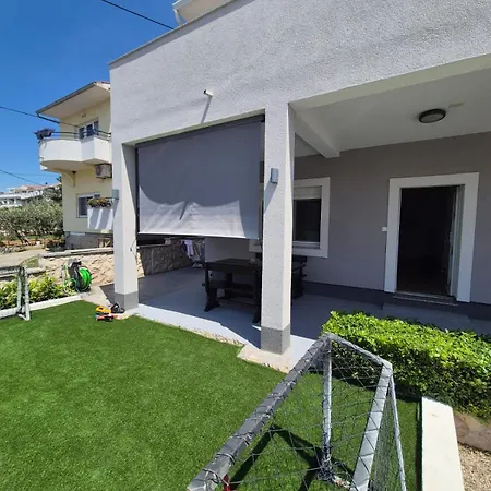 Apartments Tonci Tribunj  Exterior photo