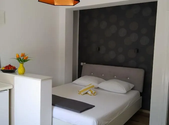 Apartments Tonci