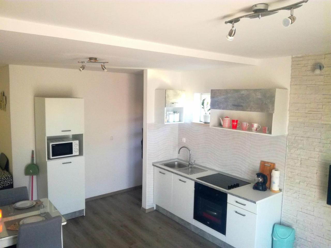 Tonci Apartman