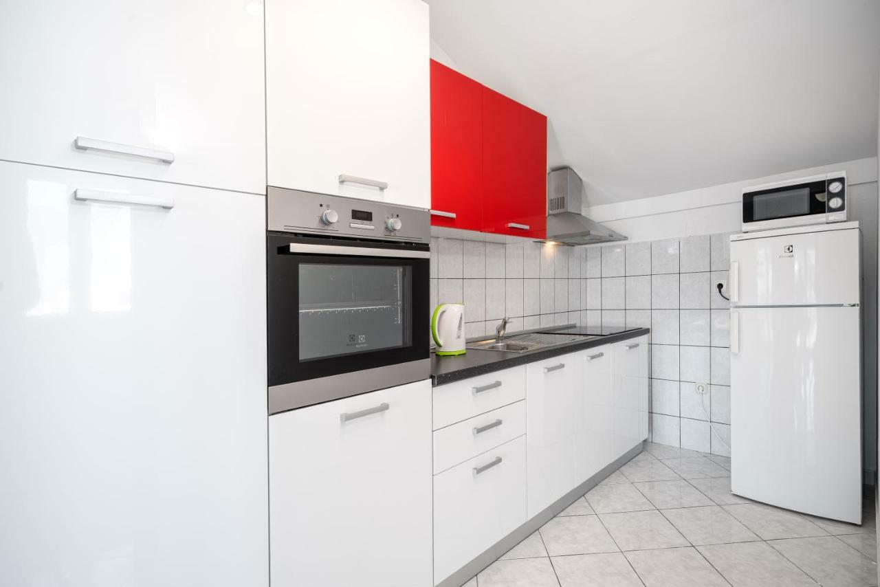 Apartman Tonci Tribalj